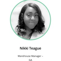 Nikeria Teagle