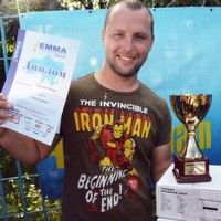 Михаил Черников