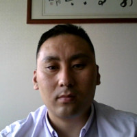 Eric Wang
