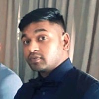 Darshen Reddy