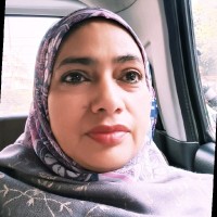 shabina Khan