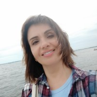 Olena Ahafonova