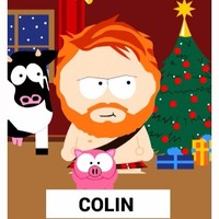 Colin Evolution