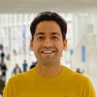 Adesh Kumar (He / Him)