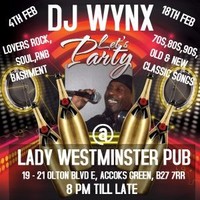 dj wynx don