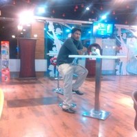 Arjun P