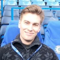 Christoffer Nilsen