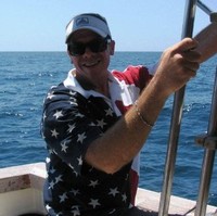 Captain Greg Ball