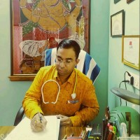 Dr Abhijnan Ghosh