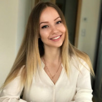 Iryna Rozinko