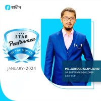 Md. Jahidul Islam Jahid