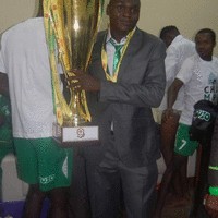 Christopher Wekesa