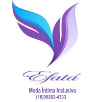 Efatá Moda íntima inclusiva