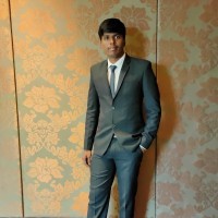 Chandra Sekhar B