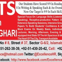 Ielts Instructor