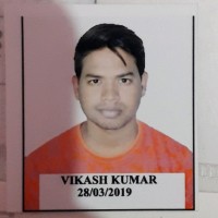 Vikash Kumar
