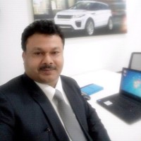 CA Farman Khan Chief Financial Officer