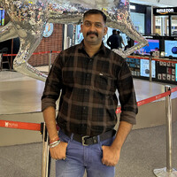 Sandip Jamdare