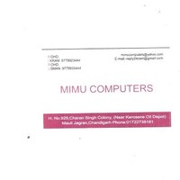 MIMU COMPUTERS