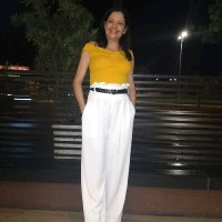 Sônia Margareth Santos de Oliveira