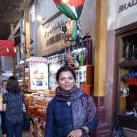 Sumedha Sahasrabudhe