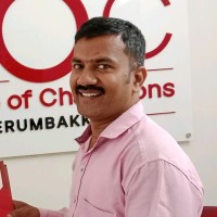 Murugan B