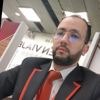 Amine Ben addou Idrissi