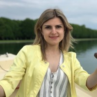 Nataliya Chekmeneva