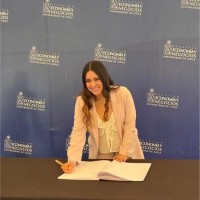Catalina Echeverría Huerta
