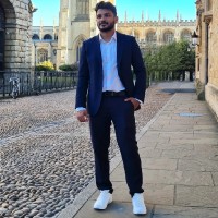 Mohammed Arshad