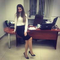 Dasha Glazunova