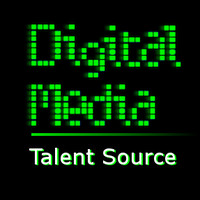 Digital Media Talent Source