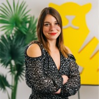 🐯 Lucile Lahaine
