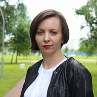 Елена Савченко
