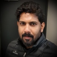 Gijesh Perekkattil Kumaran