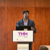 Vinothkumar Rajan, Ph.D.