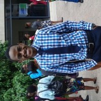 Kitso. K Kgafela