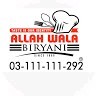 Allah Wala Biryani