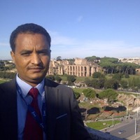Negussie Tefera Cisa, Cia, Ccsa, Mba