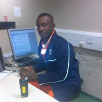 Morris Umoumo Isong
