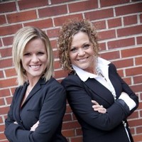 Crista Macdermott & Sharon Fraess