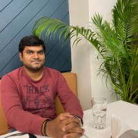 Satish Kumar Chittimoju