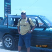 Daniel Agama Moreno