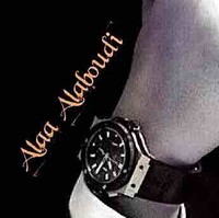 Alaa Alaboudi