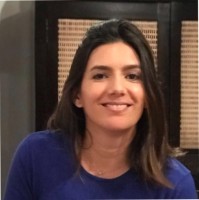 Maria Fernanda Mora