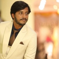 Prajwal M