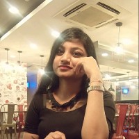 Nanditha A