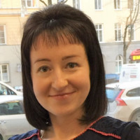 Olena Gruzieva