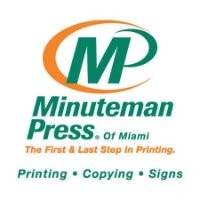 MINUTEMAN PRESS MIAMI