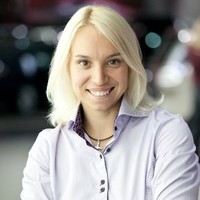 Kate Sokolova